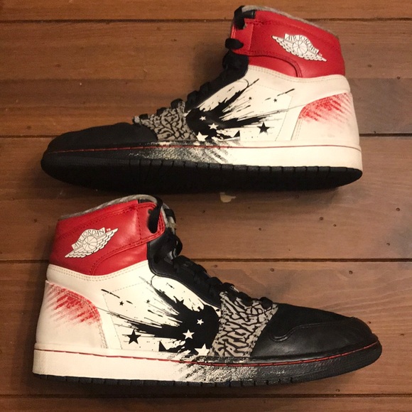 Jordan Other - Dave White x Air Jordan 1 Retro High Wings